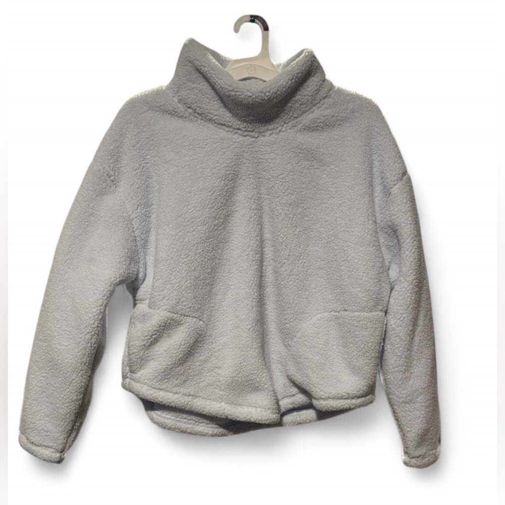 Size XXL All in Motion Light Blue Women's Sweater